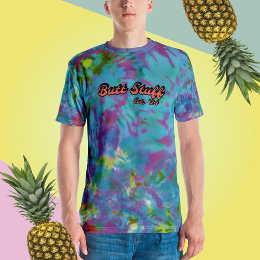 Butt Stuff Tie-Dye T-shirt